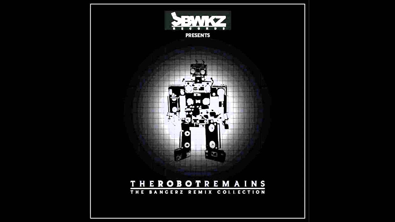 01. Jabbawockeez -  Freak-A-Zoid (The Bangerz Remix) 1080p