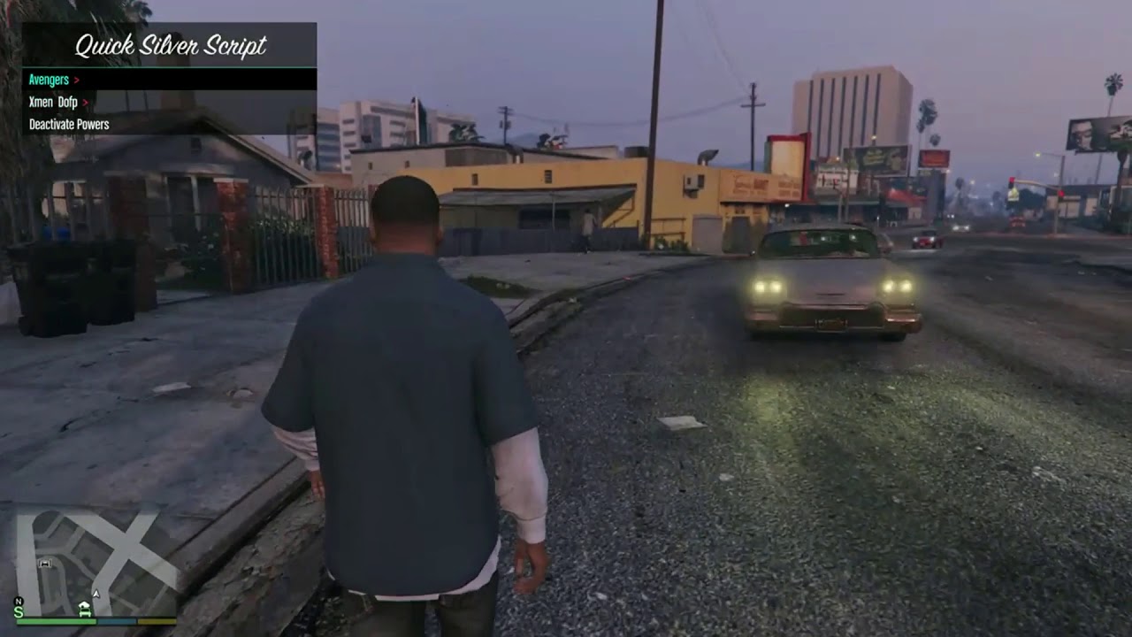 HOW TO INSTALL QUICKSILVER MOD ON GTA 5!
