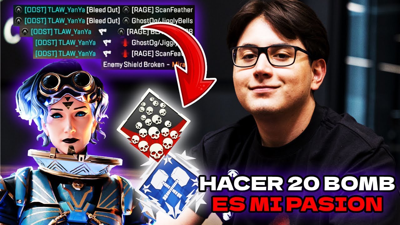 POR ESTA PARTIDA ME DIJERON CHEATER - YANYA