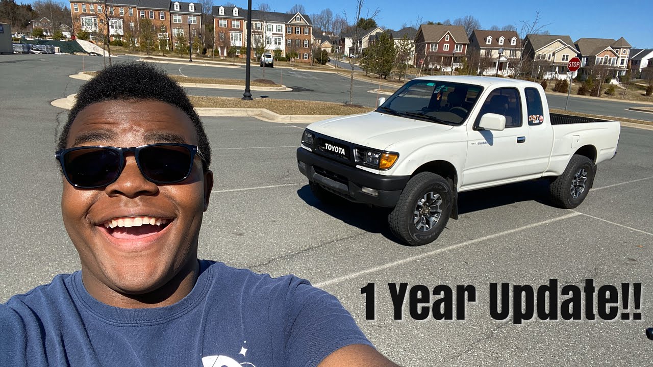 One Year with my First Gen Tacoma! - Update