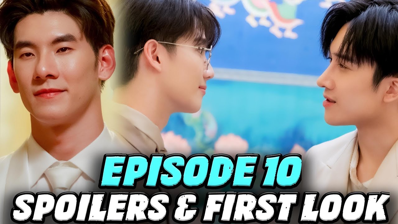 Анонс финала 10-й серии &laquo;Я и кто&raquo;: безумные клятвы Апо и хаос, связанный с чтением мыслей! Дата в...