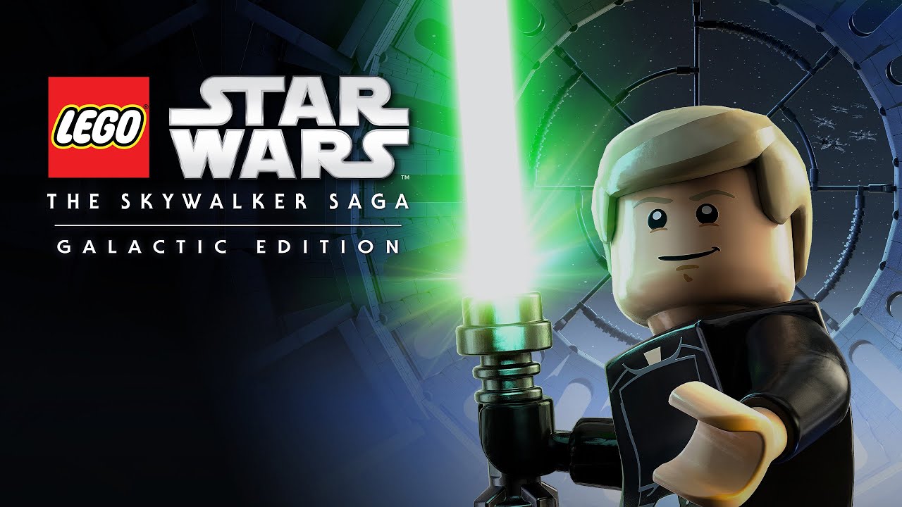 (Ger) Ad-Free LEGO SW. Ep. V No HS !blind StayHydrated (PS4Live 3 sec delay)