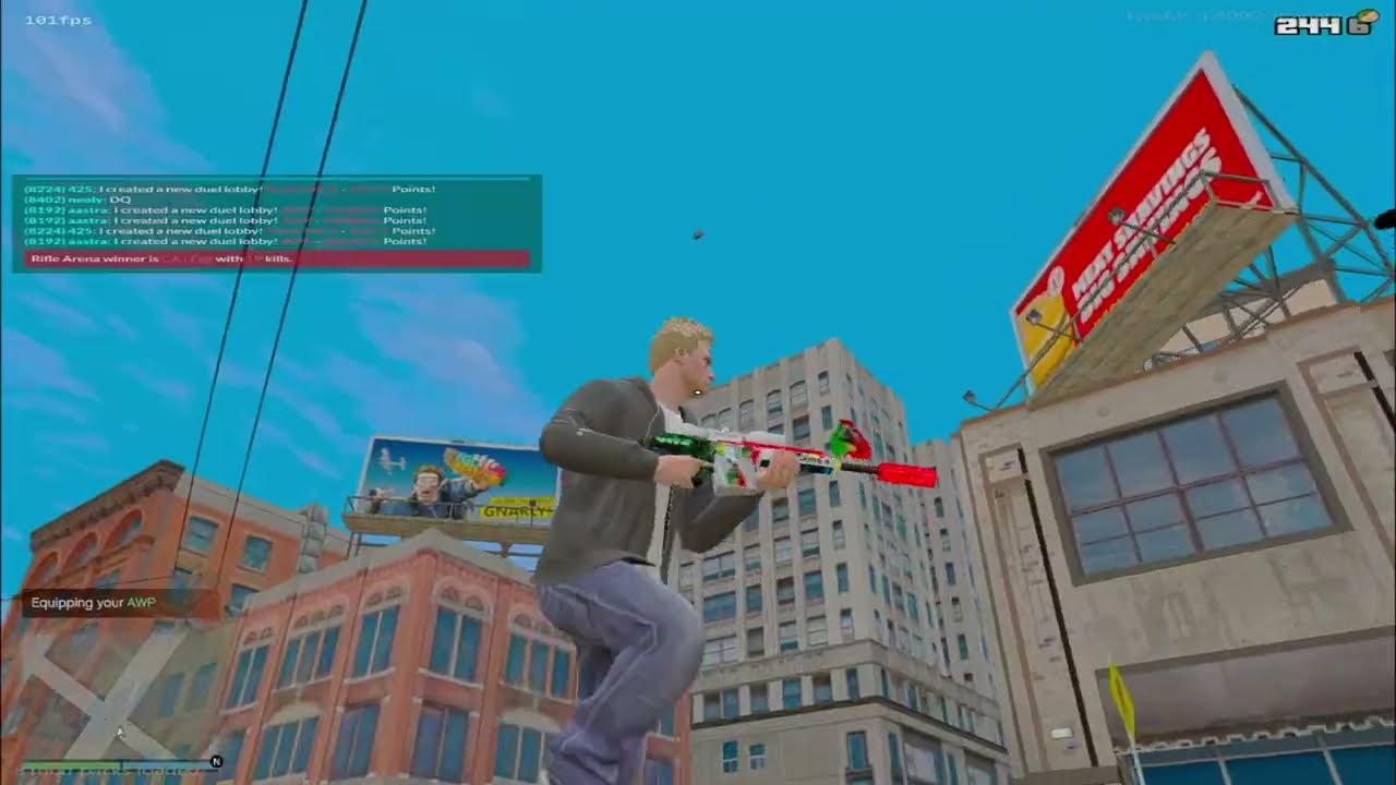 Best of | V3 PVP | #v3pvp #fivem #fivemv3pvp