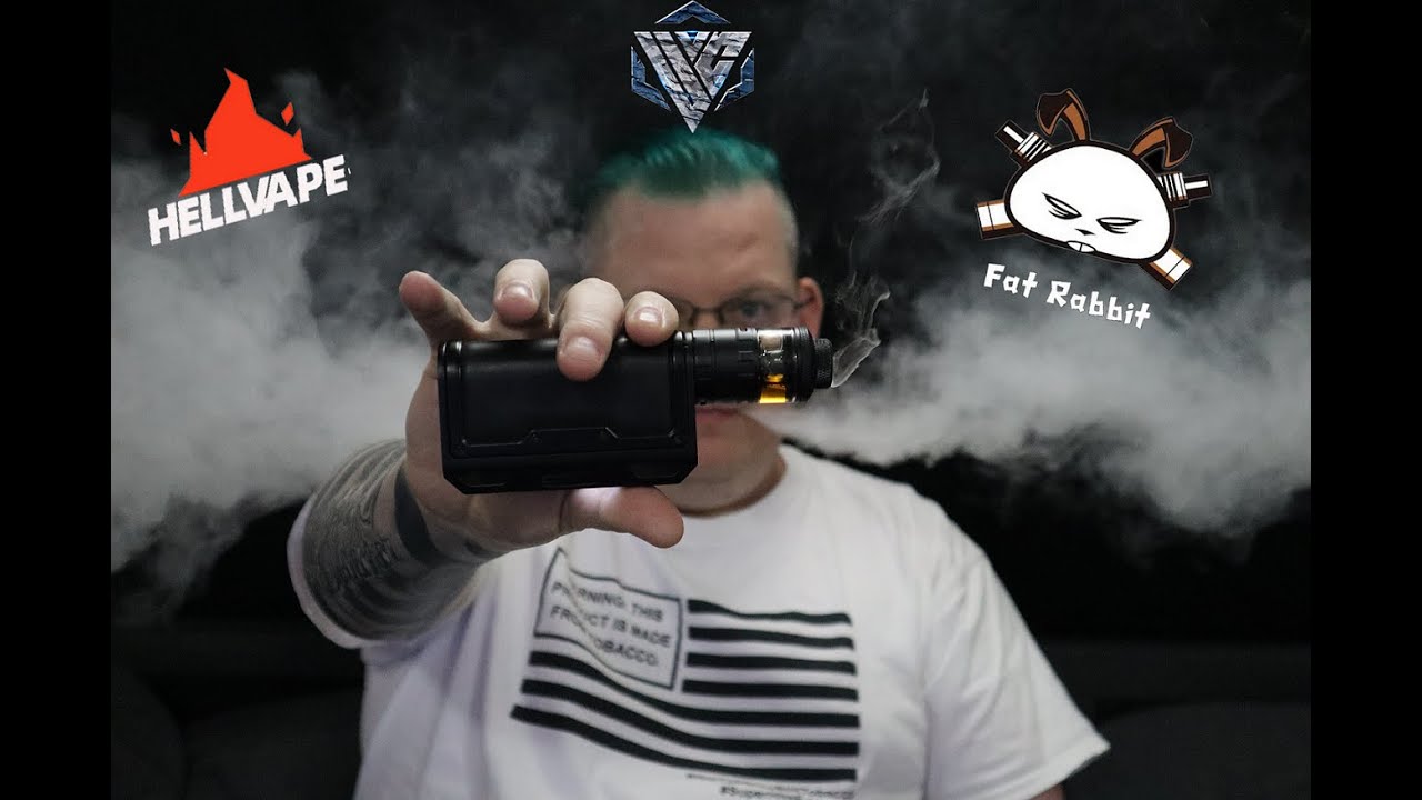 Hellvape Fat Rabbit RTA