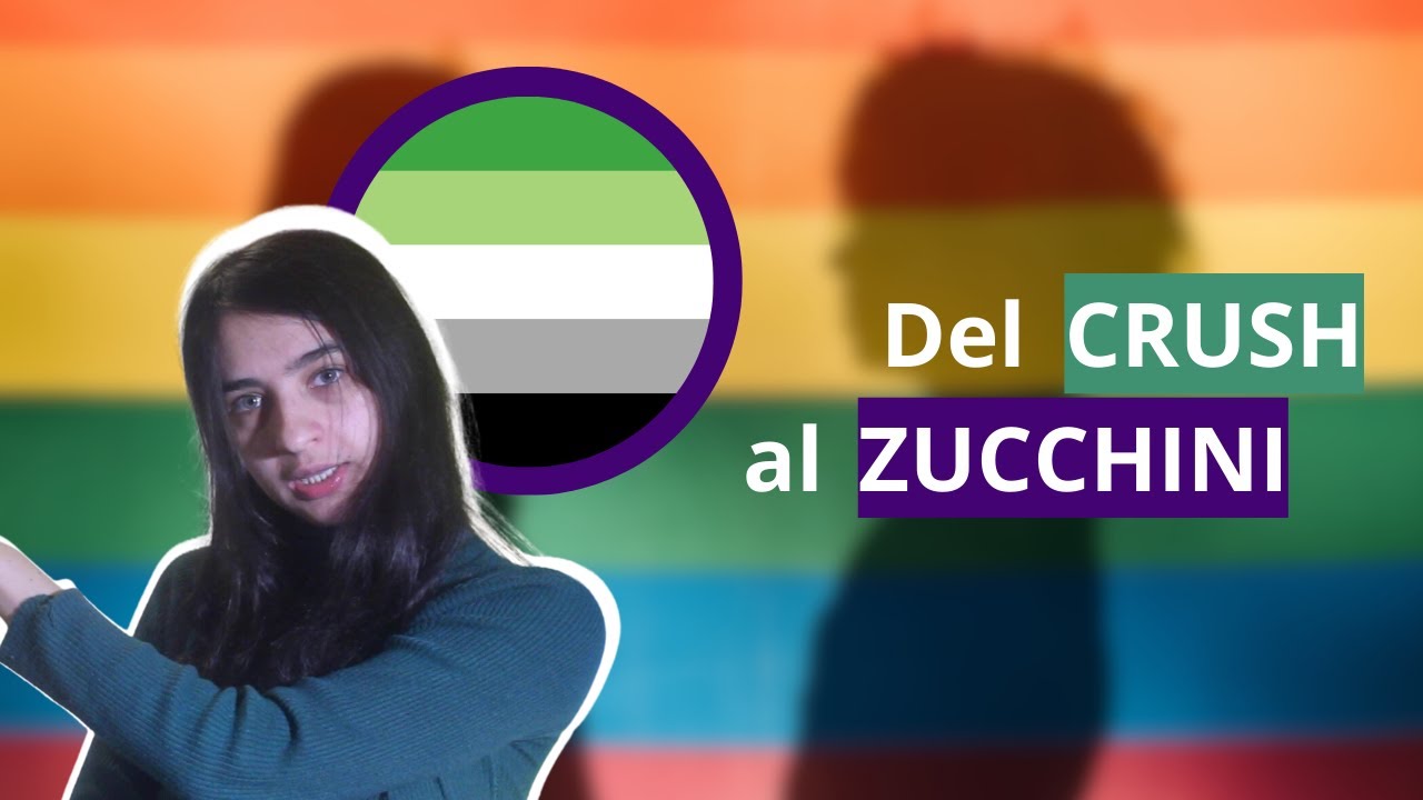 EXPLORANDO el ARROMANTICISMO 🖤💚 Parte 3: DESMITIFICANDO CONCEPTOS (¿SQUISH? ¿SQUASH?)