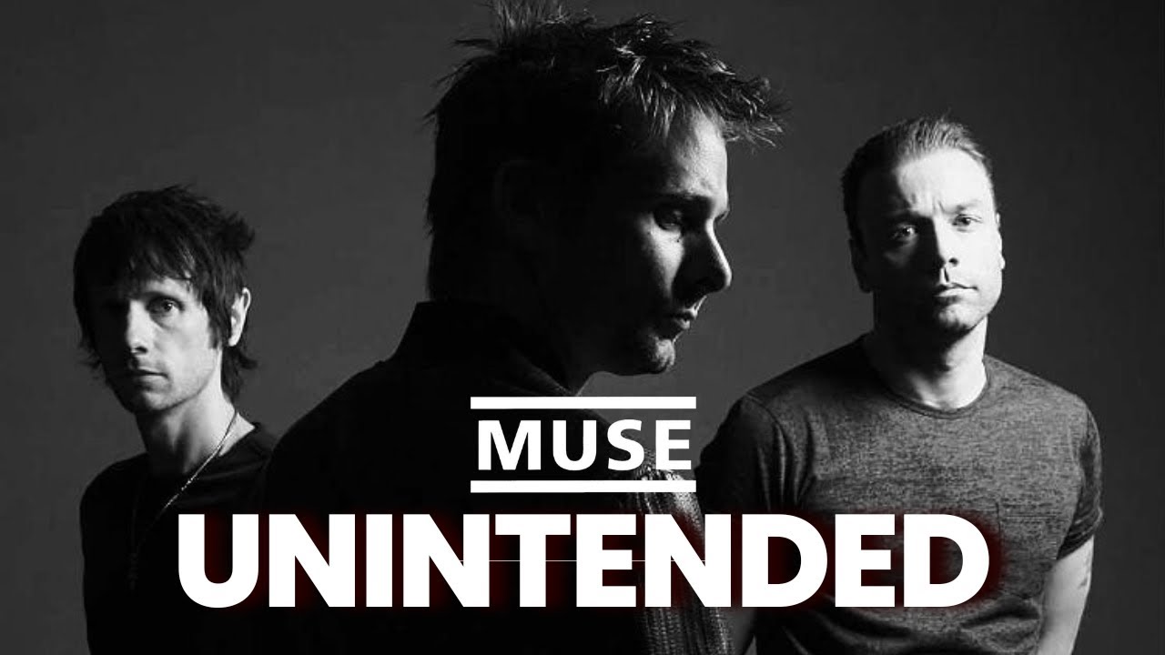 Muse - Unintended (Progressive Metal Cover) I SLOW ROCK