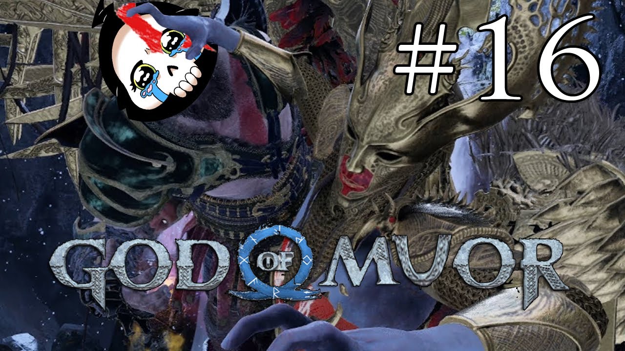 GOD OF MUÒR #16 - L'ULTIMA LIVE CHE NON LO È