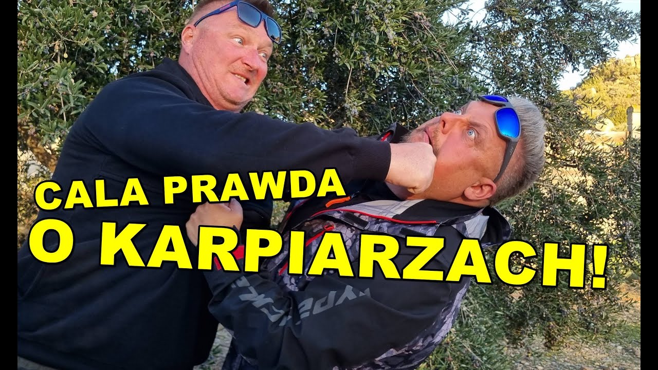 Pojedynek na sandacze - karpiarze vs spinningiści