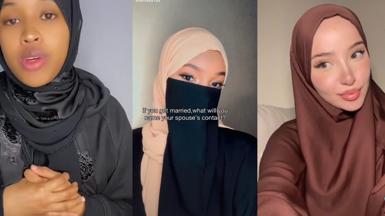 Muslim Tik Tok You Need To See part 52