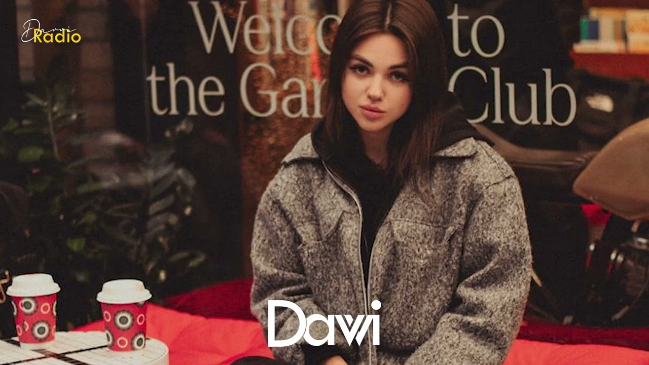 Davvi & DNDM & Mr Salama & Umar Keyn & Sara Hadid - Top Best Mix 2025 \ Retro Time, Relax Musics 90x