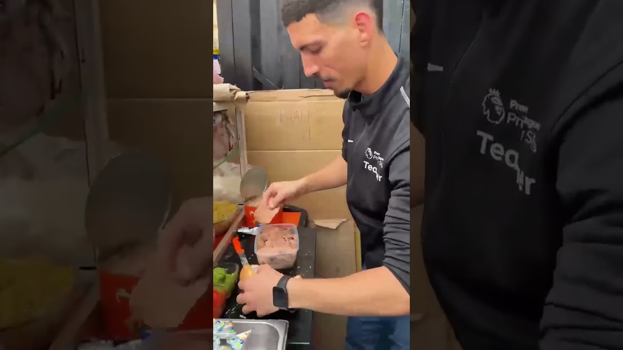 بغيتي طون أجي عند أمين 😍 ألذ طون فالمغرب 🇲🇦