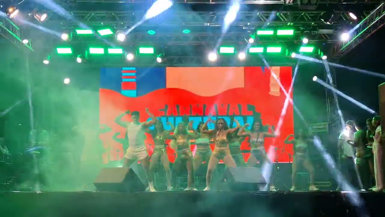 Cia Alpha no Paracuru Folia 2026