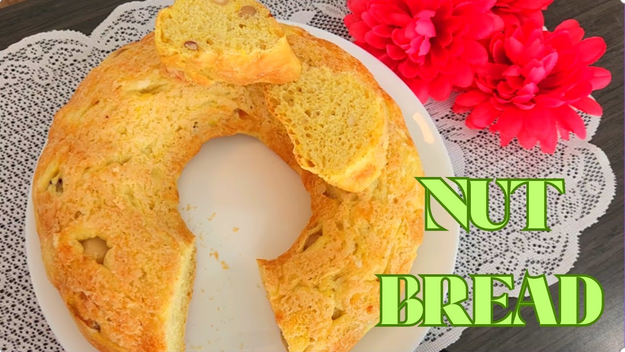 Nut Bread