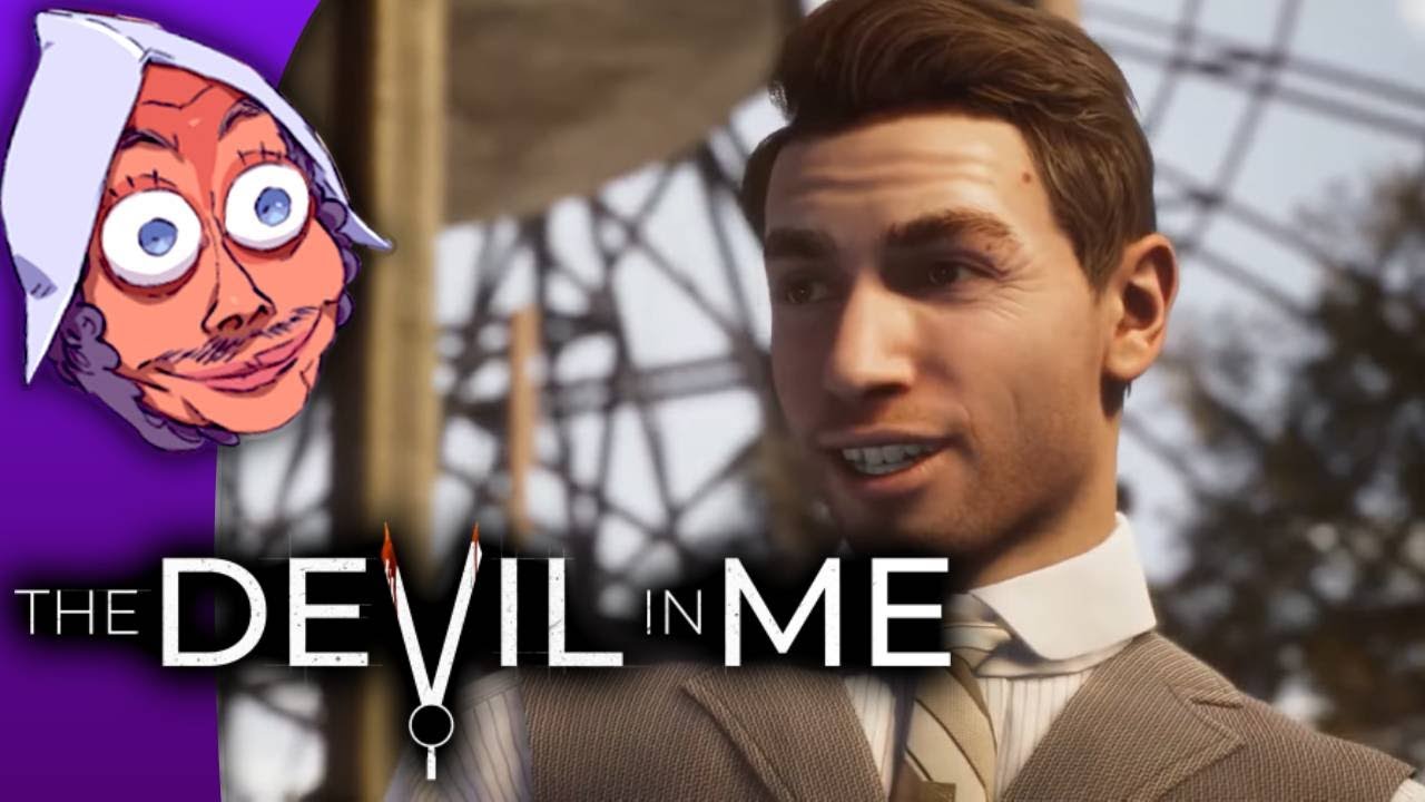 [Criken] *Stares at you unflinchingly* - Devil in Me w/ Tomato