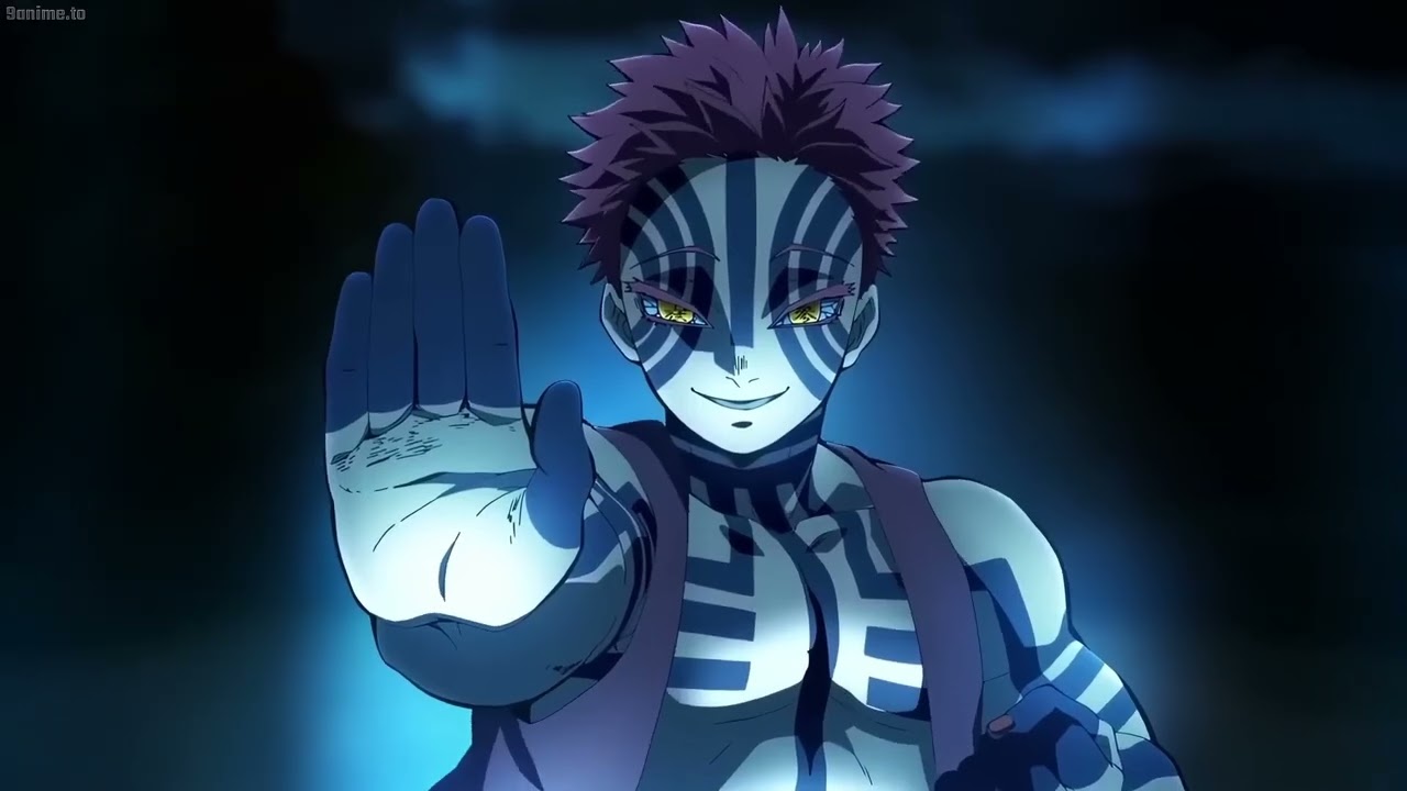 AKAZA VS TOJI FUSHIGURO