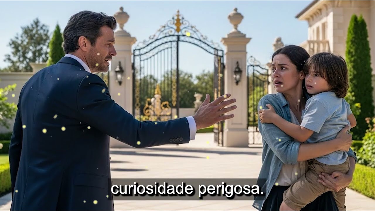 💔 O MILIONÁRIO PEDIU À SUA VIZINHA UM FILHO… MAS O SEGREDO DELA MUDOU SUA VIDA PARA SEMPRE! 😱