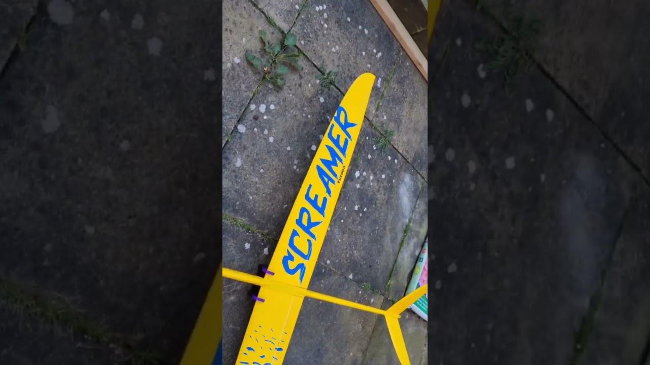 TJIRC screamer, finished, #f3f #screamer #slopesoring