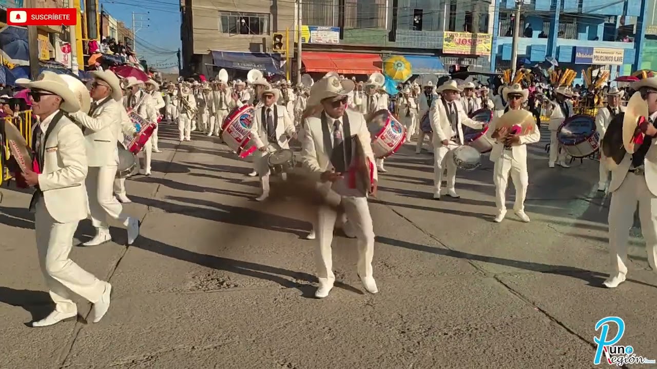 🔴SUPER ANDINO DE PILCUYO ILAVE 2023 FESTIVIDAD SAN MIGUEL ARCÁNGEL EL COLLAO ILAVE PUNO PERÚ