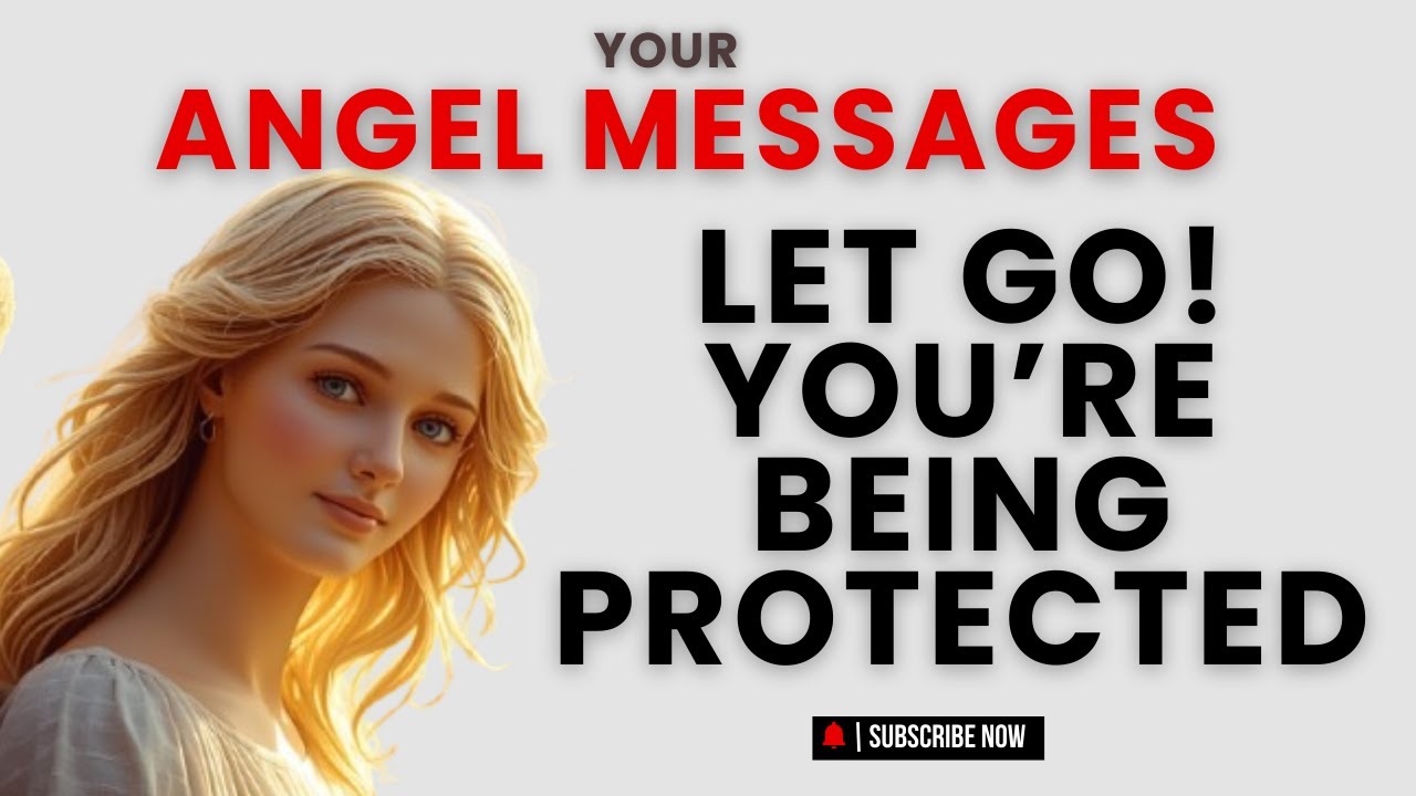 Тревожитесь? Ваши ангелы передают вам послание.