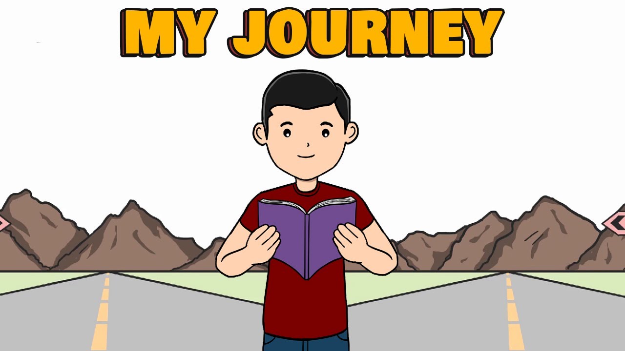 My Journey | Animated Storytime