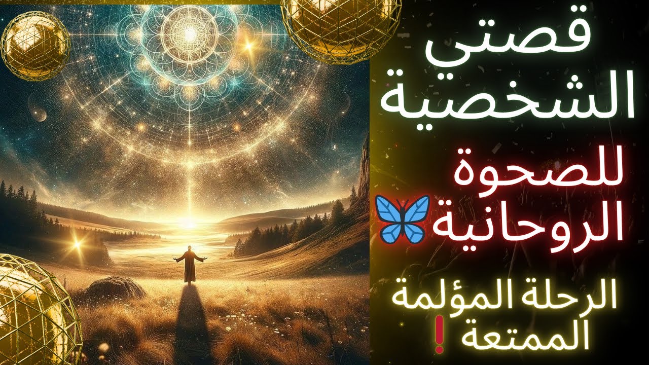 Моя личная история духовного пробуждения и религиозного вознесения