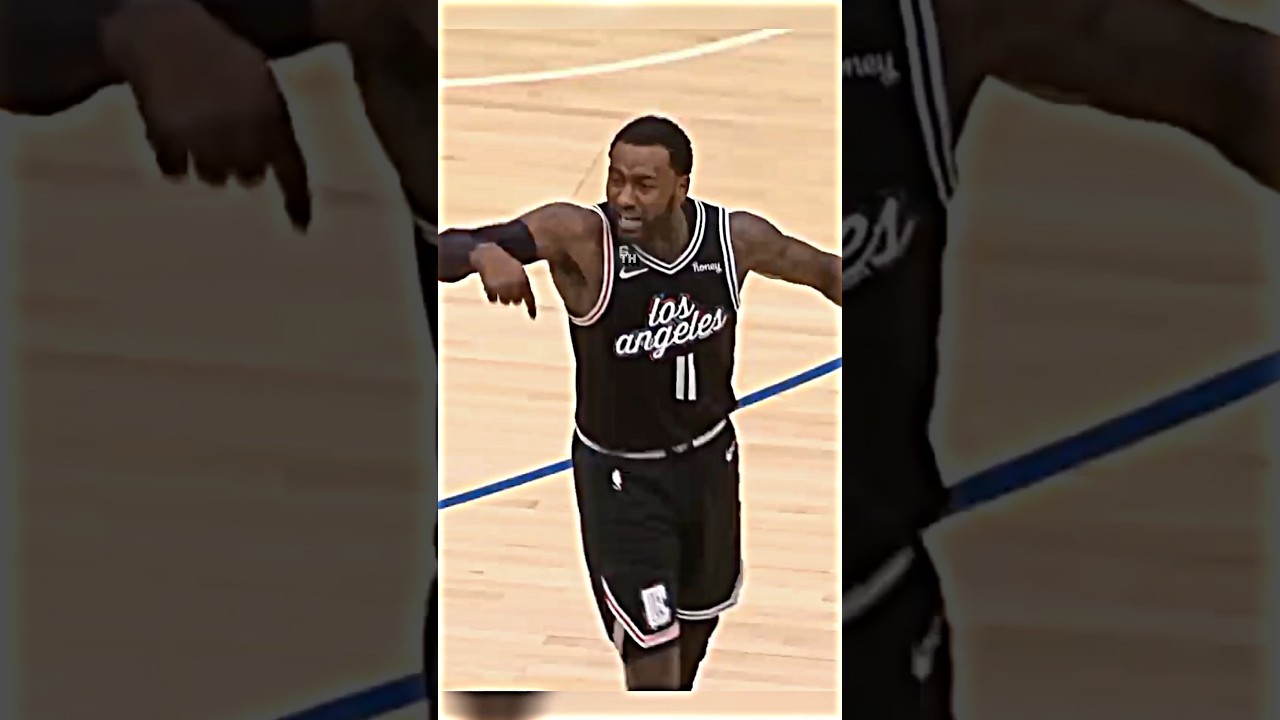 John Wall re-creating his iconic celebration 🥺&hearts;️ #shorts