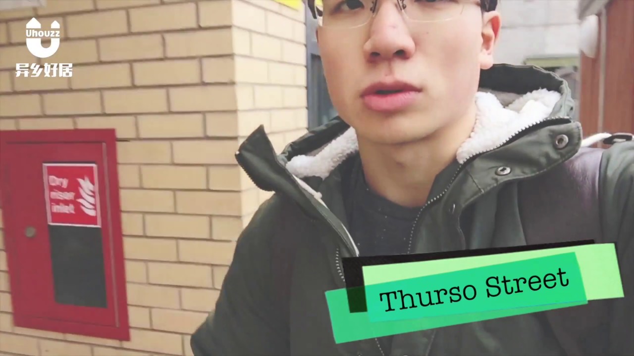 [Uhomes-Apartment rentals in Glasgow] Thurso Street