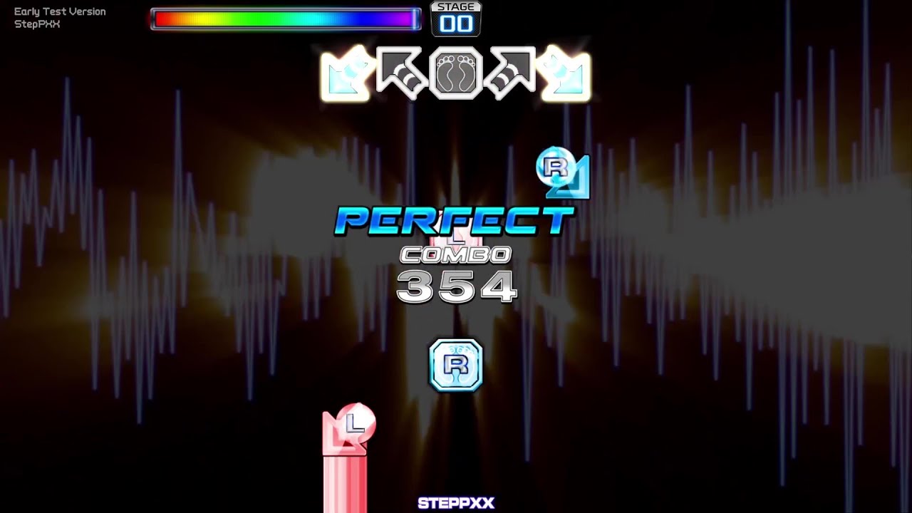 [Pump It Up (How To Play)] Native S20