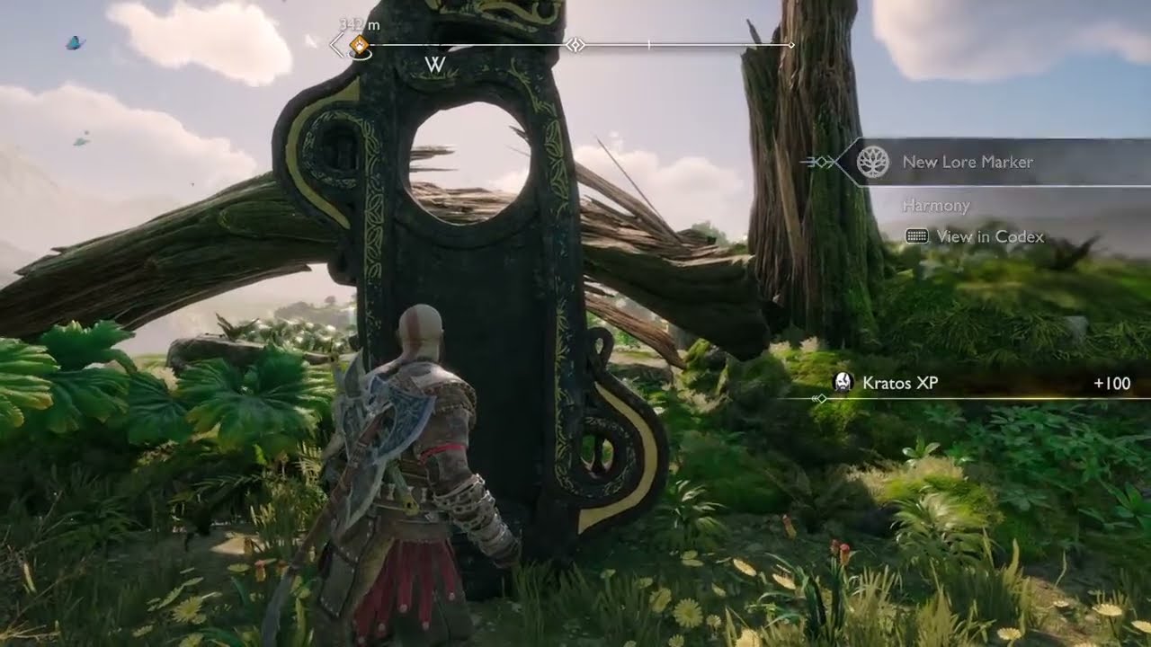 God Of War Ragnorak Live Gameplay Part 7