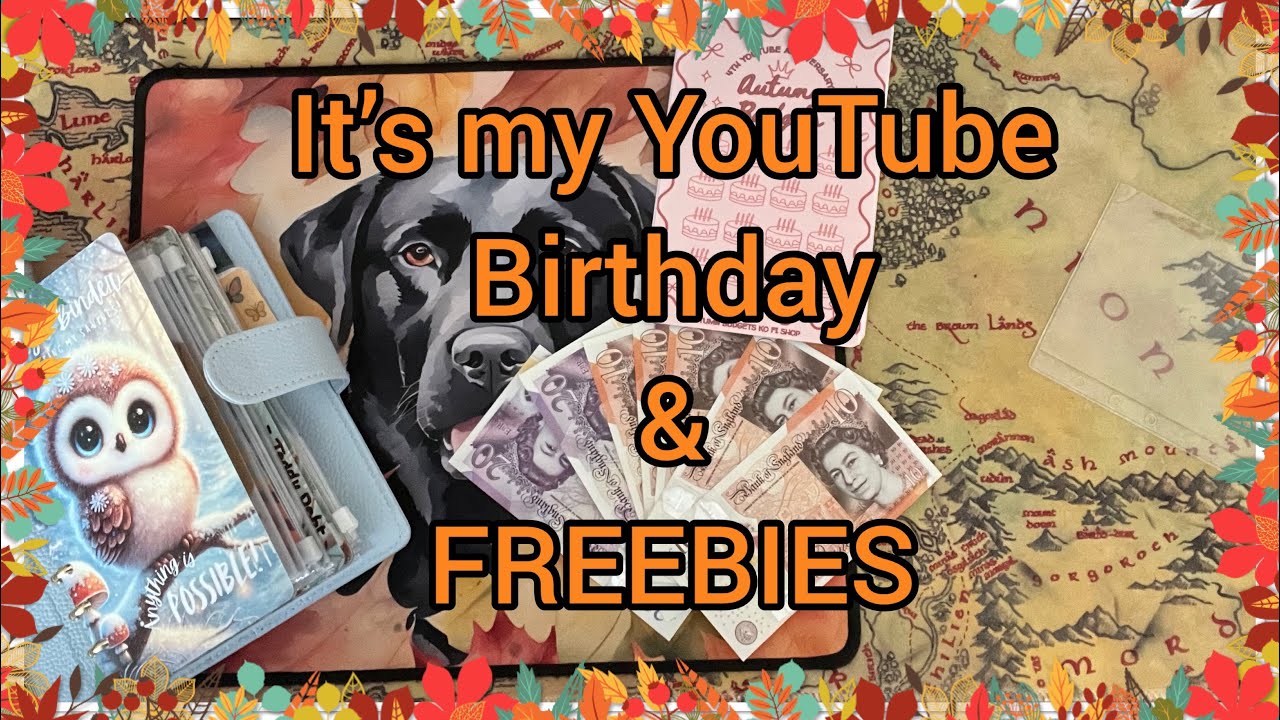 Сегодня мой 4-й день рождения на YouTube 🎁 Зимний ❄️ Игровой день и подарки ✨💖