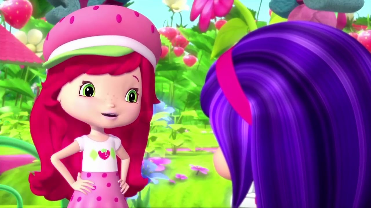 Strawberry Shortcake 🍓 The Berry Bitty Dance Disaster 🍓 Berry Bitty Adventures The Berry Big Help