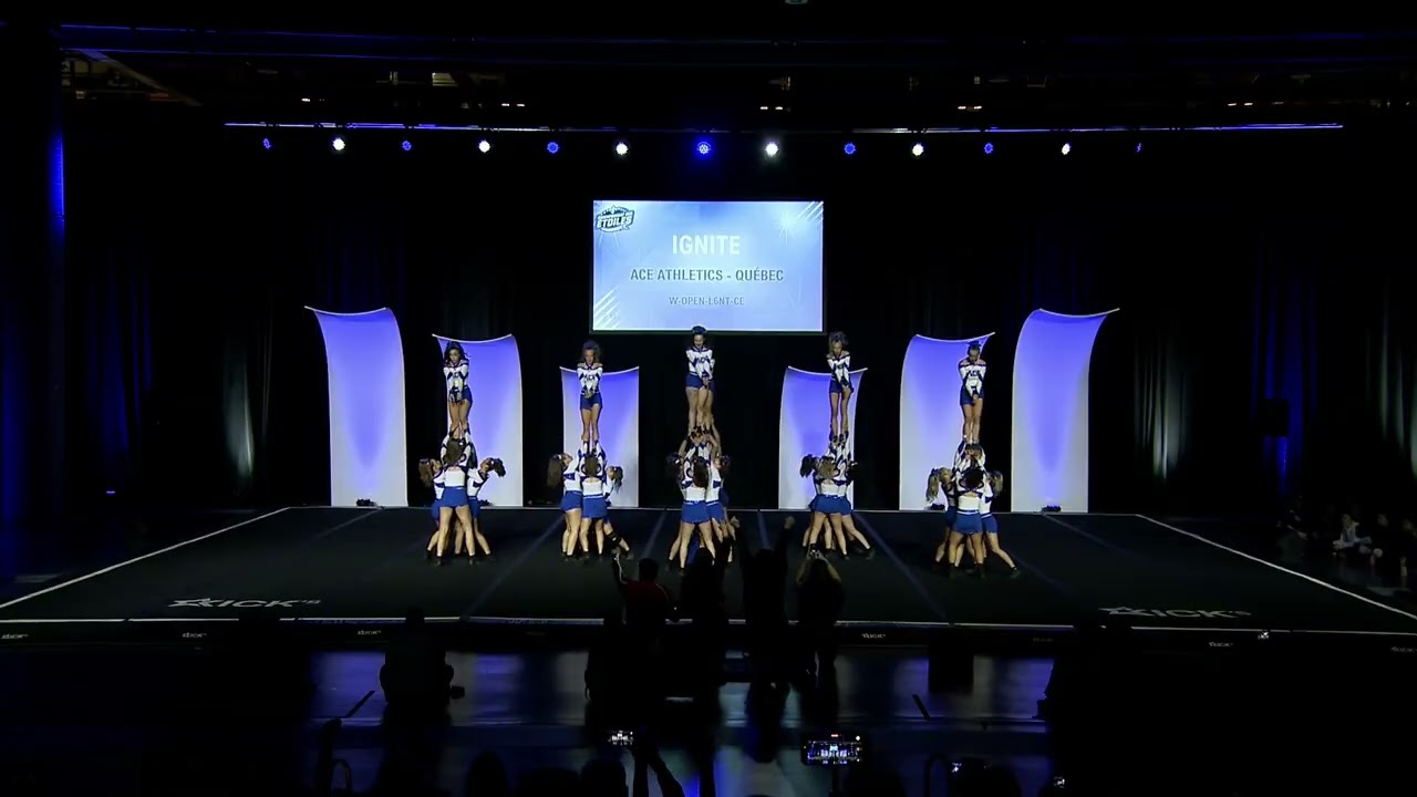 IGNITE - ACE Athletics - W Open L6NT CE