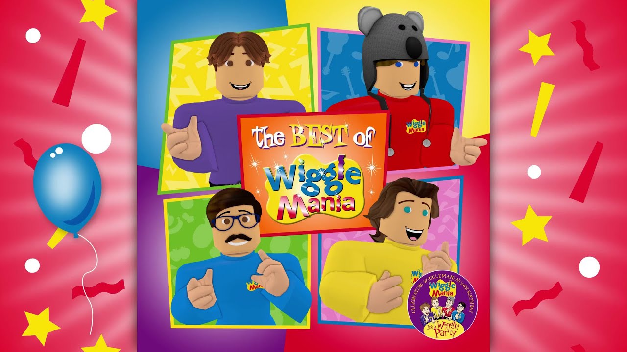 23 - Go Santa Go - The Best of Wigglemania