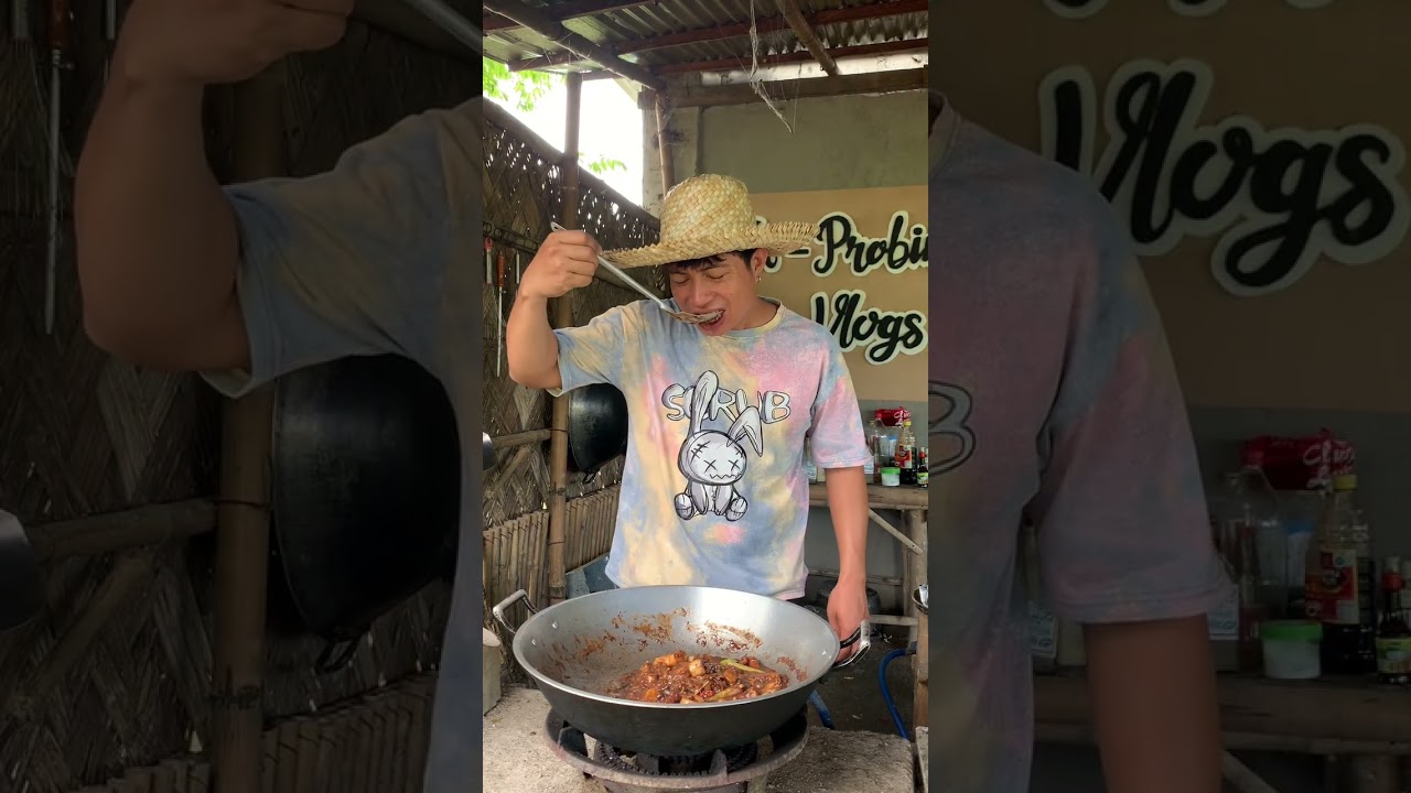 Adobo sa gata na pugita
