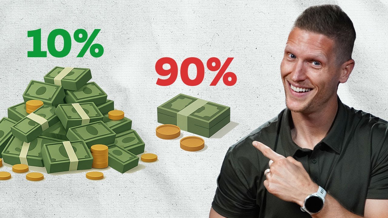 Are You In The Top 10% Of Americans Financially? (Surprising Data)