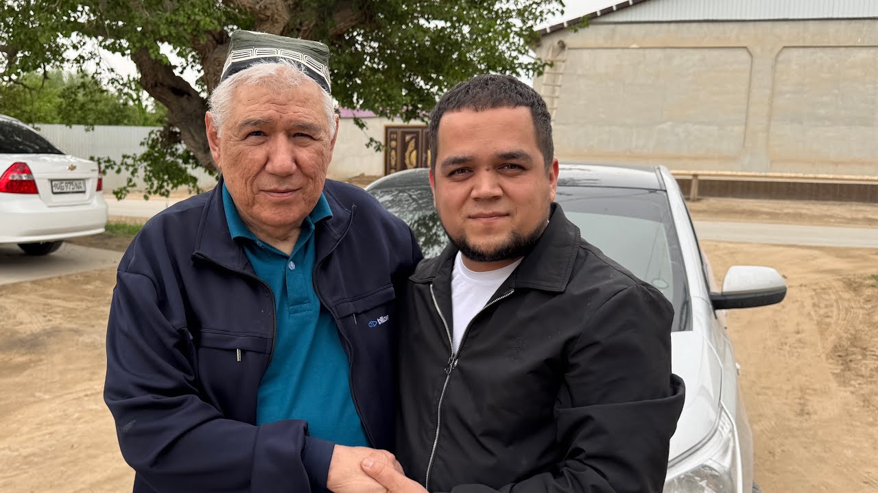 USTOZLARNI SOGINIB MEXMON BOLDIK RAIM MUSO 21 SONI