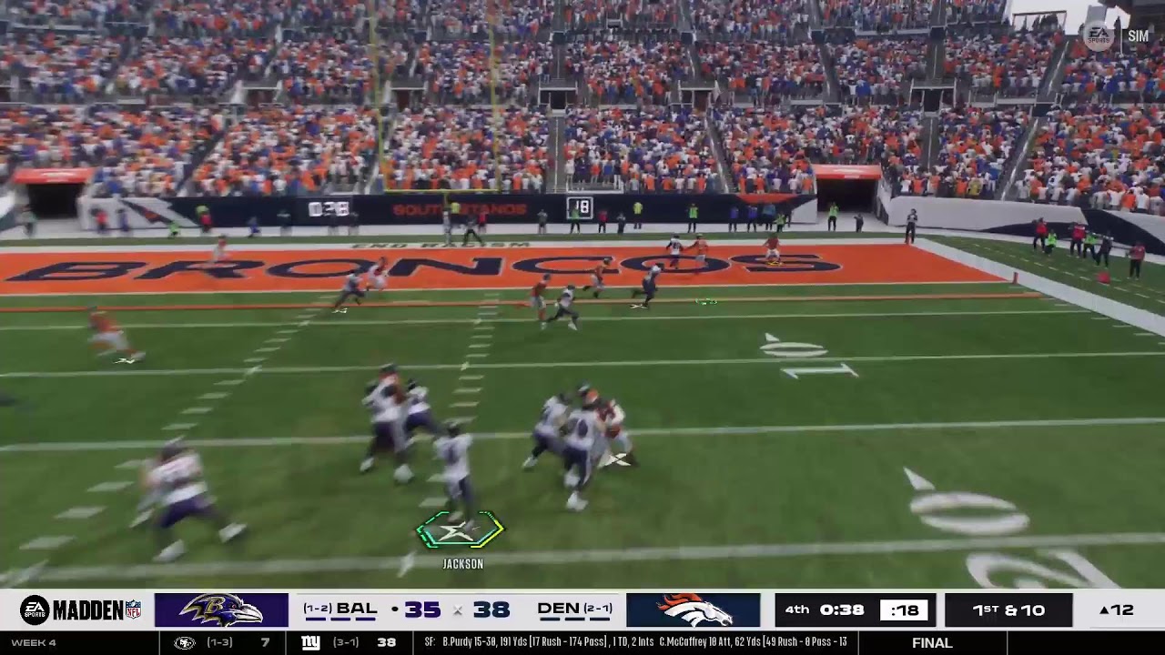 Baltimore Season 2 Week 4