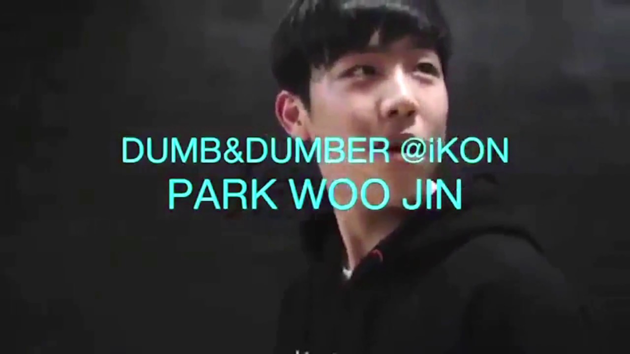 Produce 101 Season 2 (프로듀스 101 시즌 2) Park Woojin (박우진) Dance iKON - Dumb & Dumber