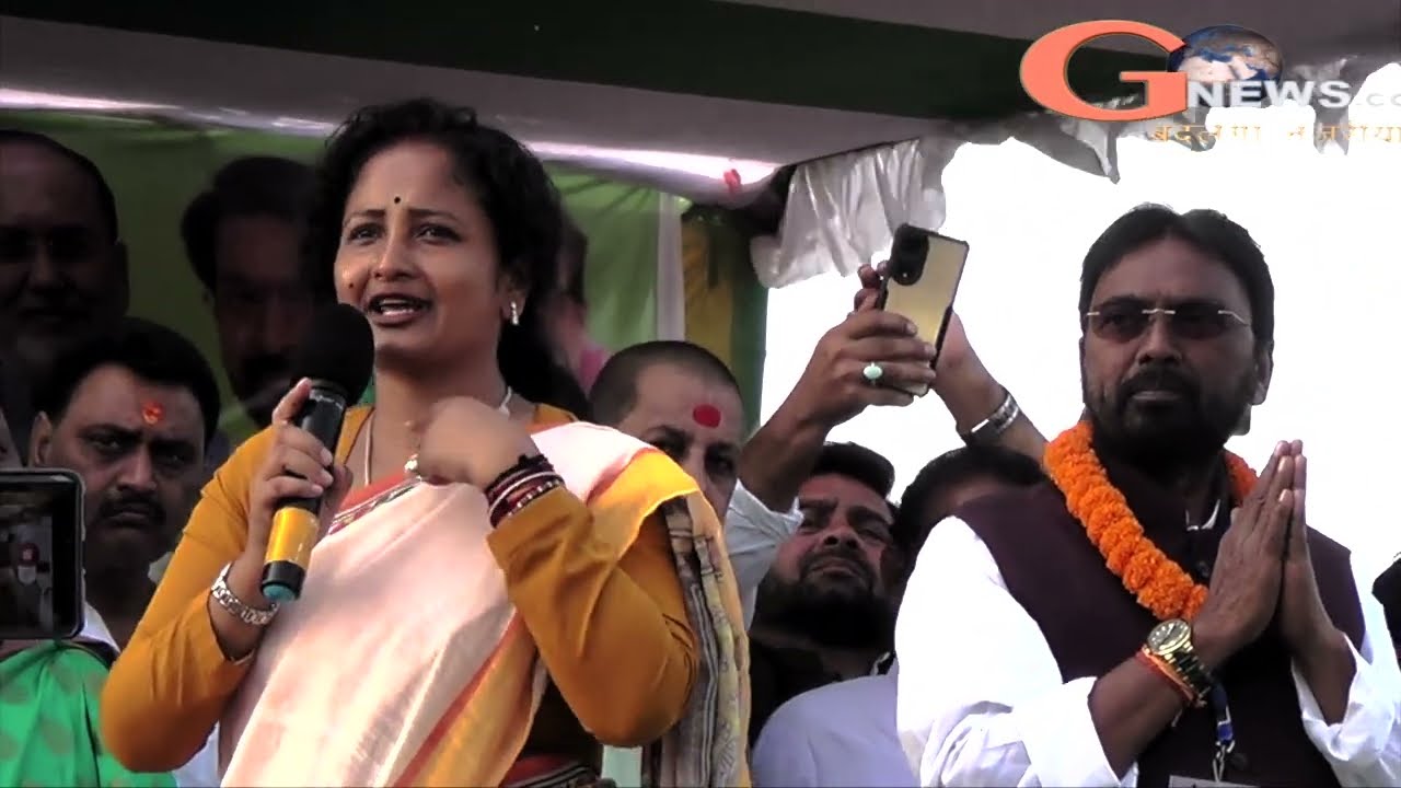 सुरेश पासवान के लिए ये क्या कह दिया कल्पना मुर्मु सोरेन ने।। #electionnews