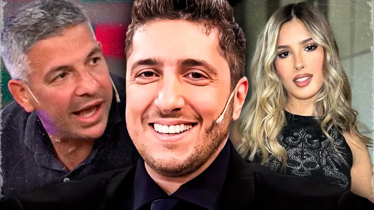 CAYÓ JEY MAMMON y la ASQUEROSA red de MARCELO CORAZZA (productor de gh)