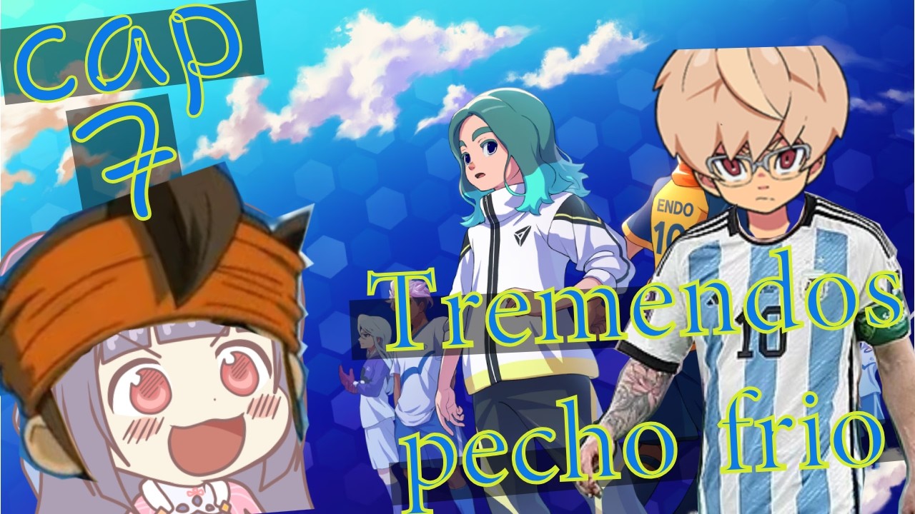 Comienza el Torneo - Inazuma Eleven Victory Road