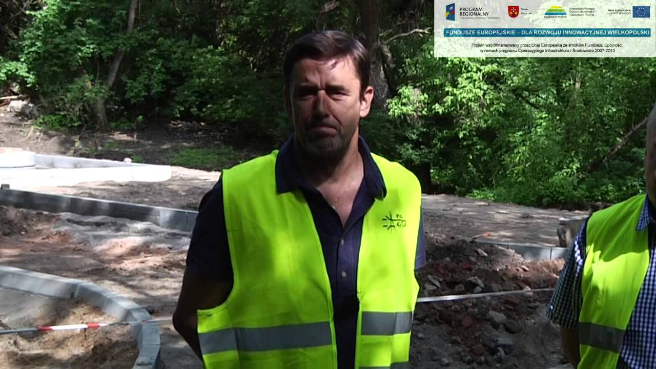 Budowa sieci wodno-kanalizacyjnej w Biedrusku