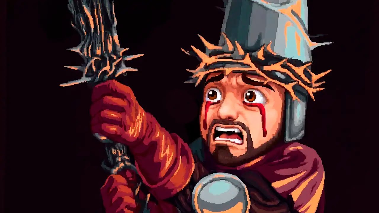 ¡Por fin! Blasphemous 🔥 1