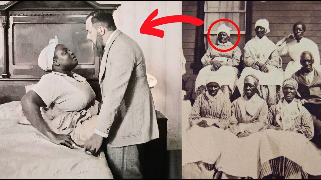 Невиданные исторические фотографии РАБСТВА, которые лишат вас дара речи!