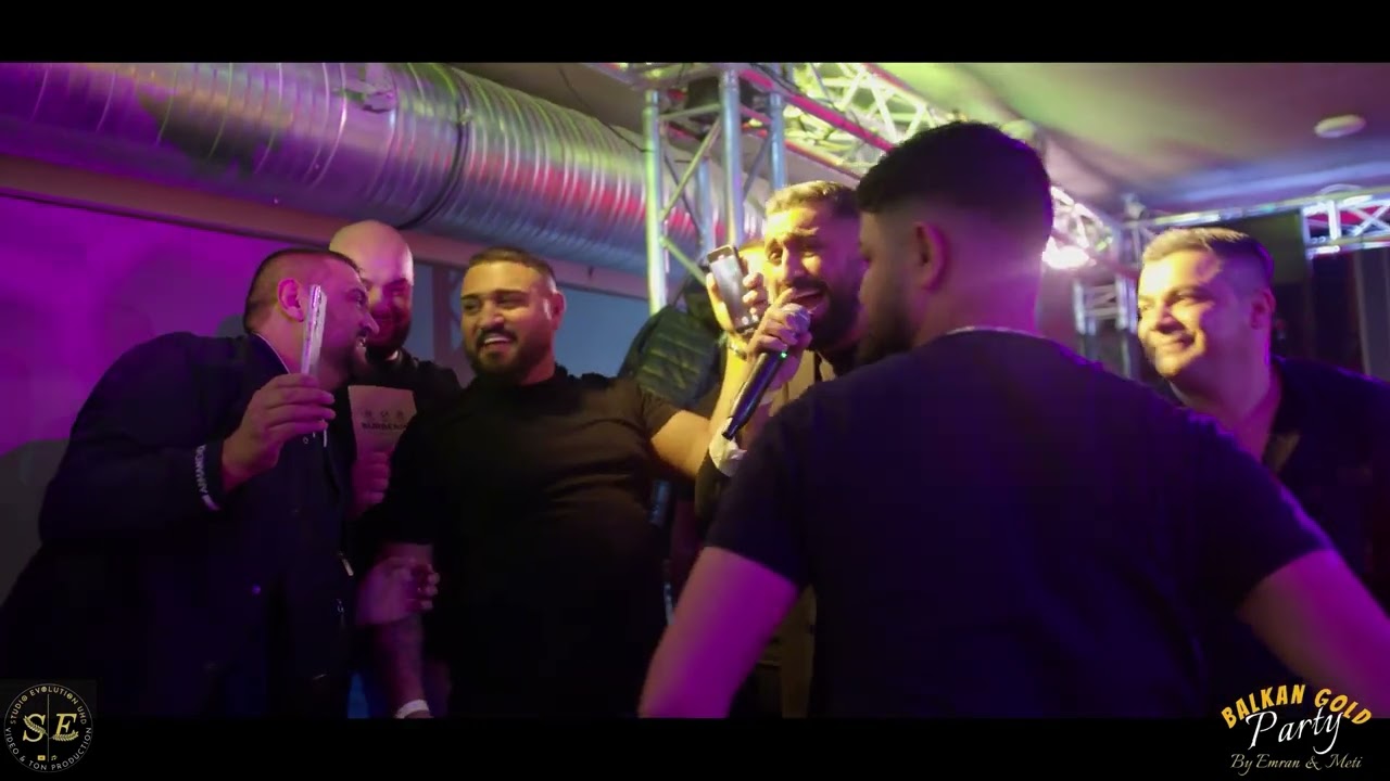 Denis Zumberi || Familja Davinci Live || 2025 || Balkan Gold Party