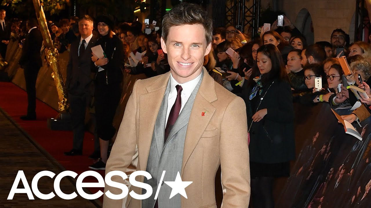 Eddie Redmayne Reveals His Secret Obsession With 'The Hills' & Heidi Montag