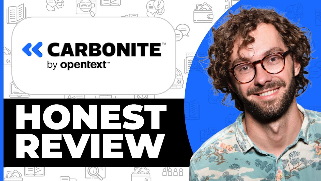 Carbonite Cloud Backup Honest Review - Watch Before Using