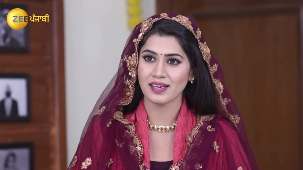 Chhoti Jathani - EP 151 - Zorawar , Ajooni , Savreen - Indian Punjabi Drama Tv Serial - Zee Punjabi
