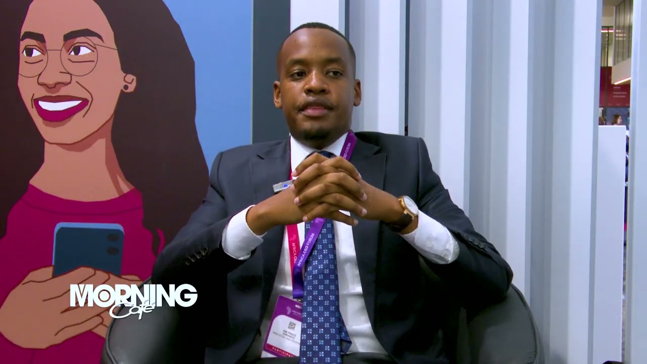 Ами Принс о производстве и росте в Африке | Africa CEO Forum 2026