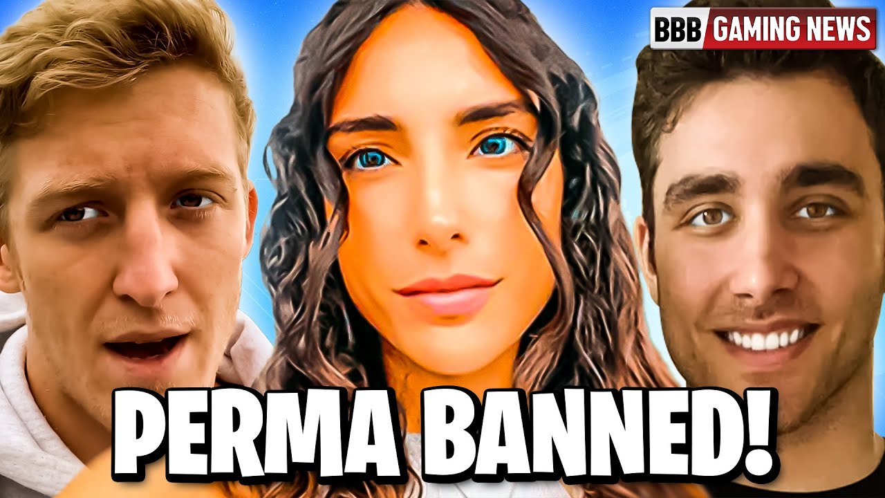 NADIA PERMA BANNED - Call of Shame say Case Closed!
